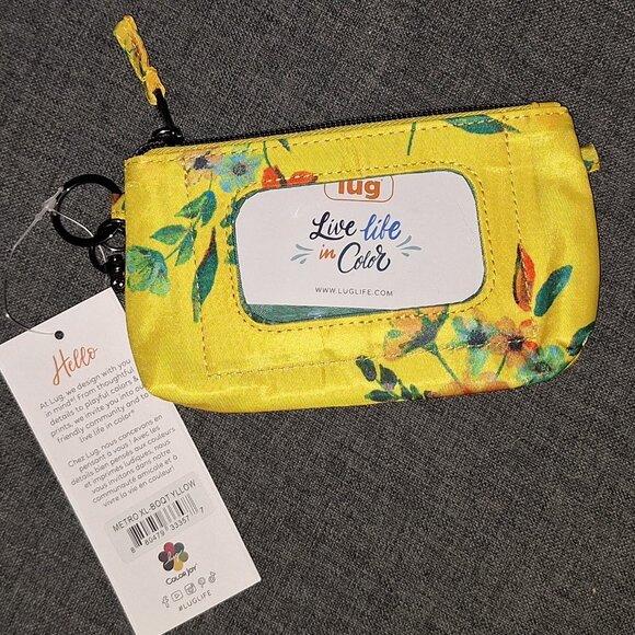 Lug Bouquet Yellow Metro XL - Picture 2 of 2